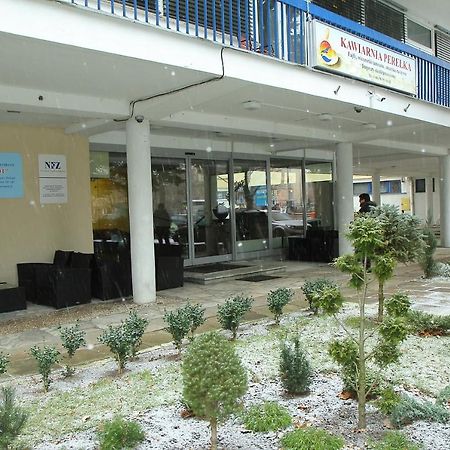 Osw Baltic Sopot Hotel Exterior photo