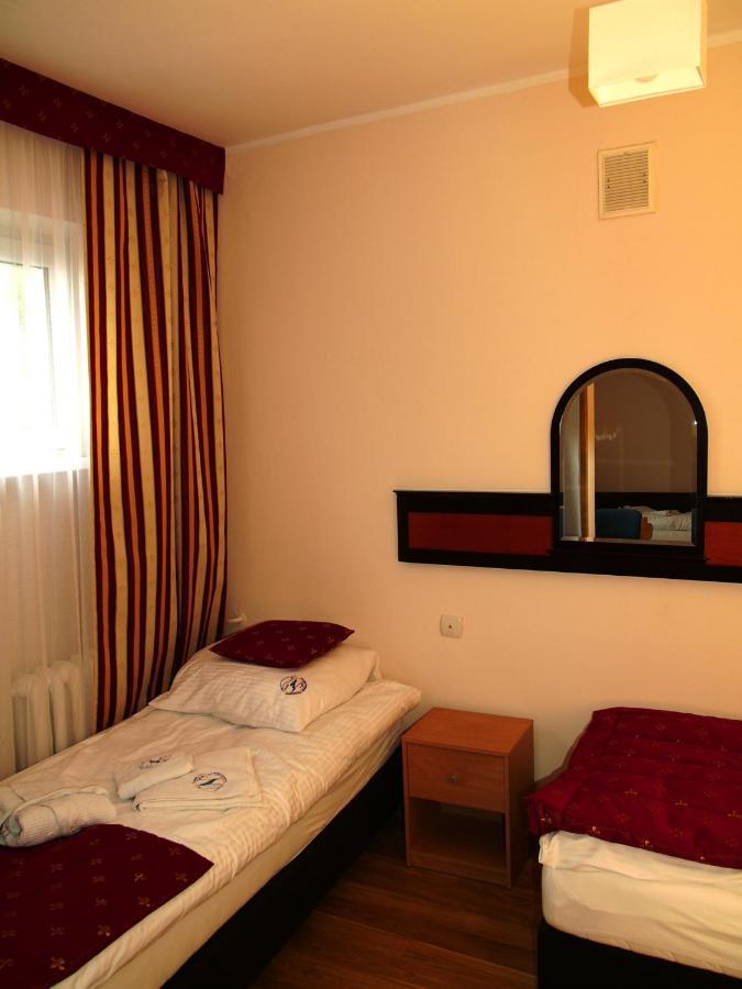 Osw Baltic Sopot Hotel Exterior photo
