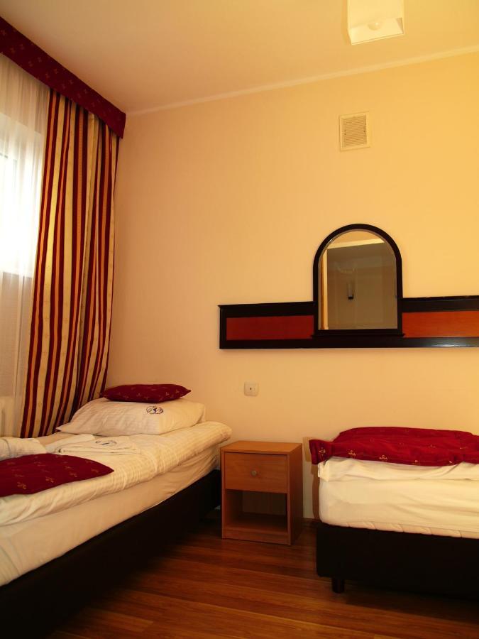 Osw Baltic Sopot Hotel Exterior photo